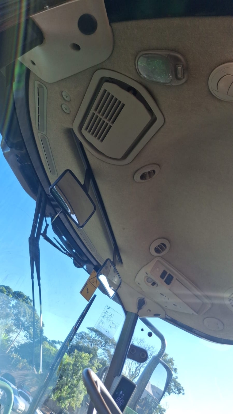 john deere colhedora de cana ch 570 cabinada diesel 1p manual 20213