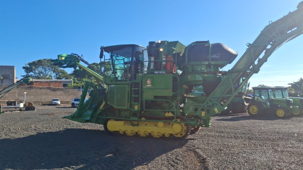 john deere colhedora de cana ch 570 cabinada diesel 1p manual 20217