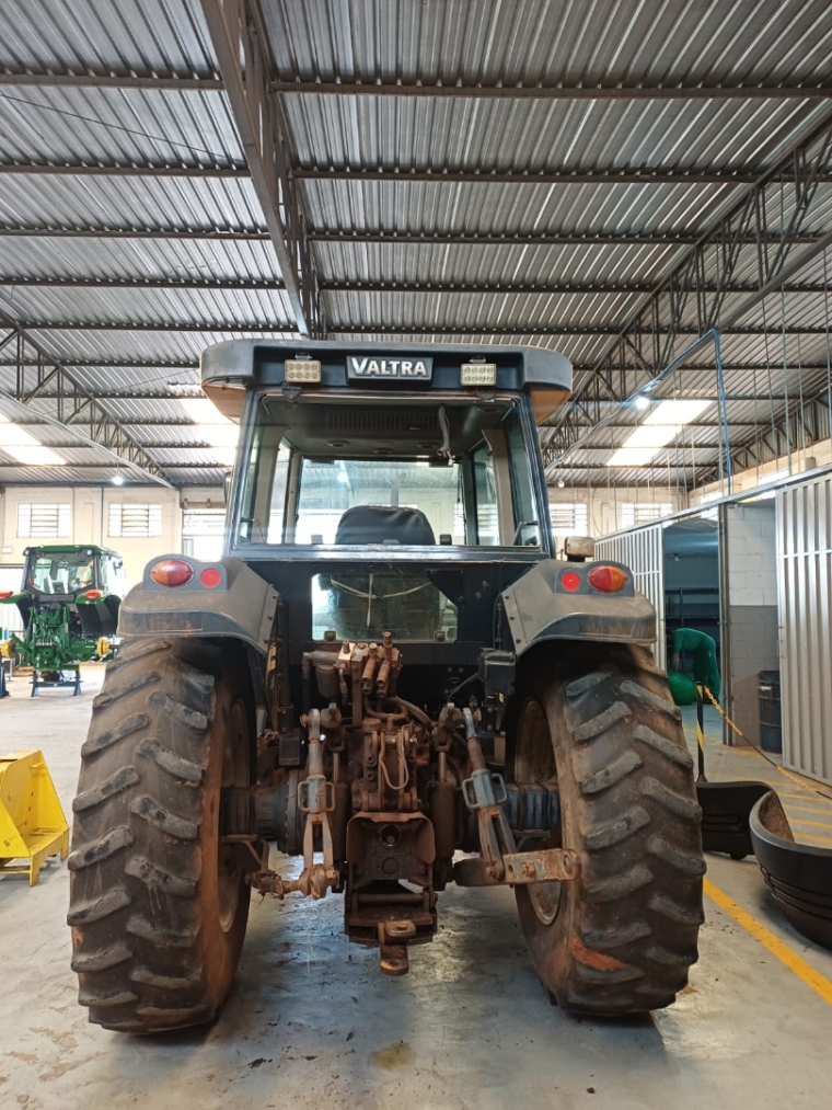 valtra trator bm 110 cabinado diesel 1p manual 20121