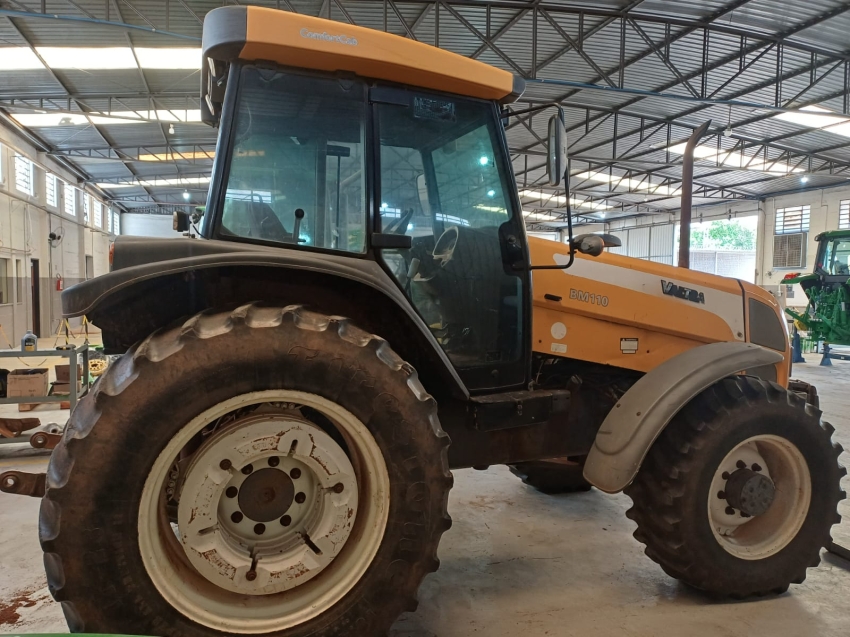 valtra trator bm 110 cabinado diesel 1p manual 20122