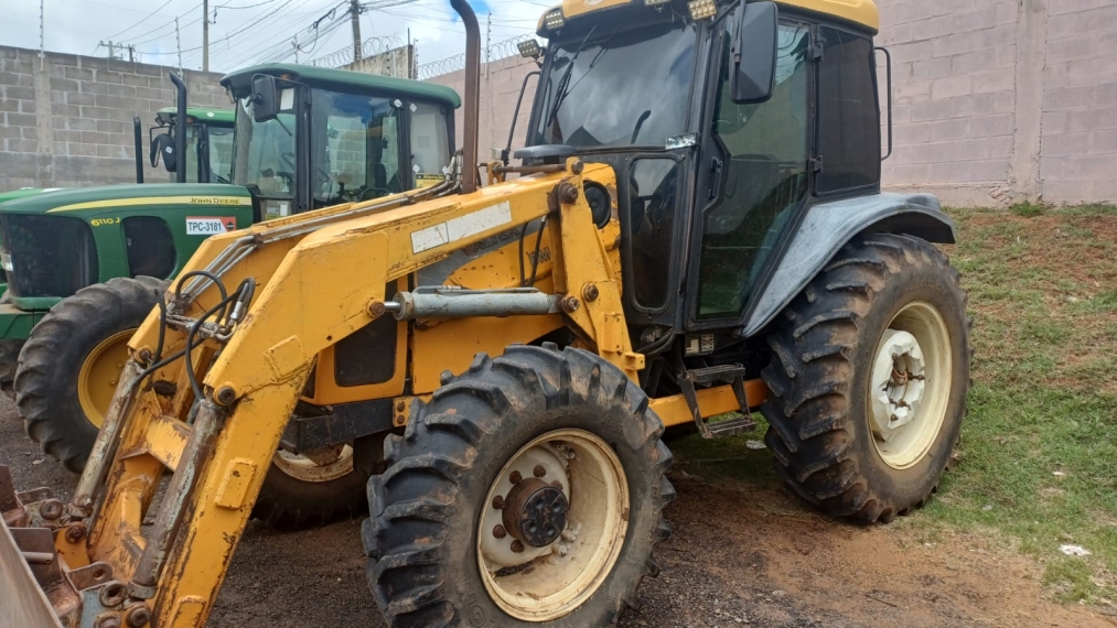 valtra trator bm 100 cabinado diesel 1p manual 20107