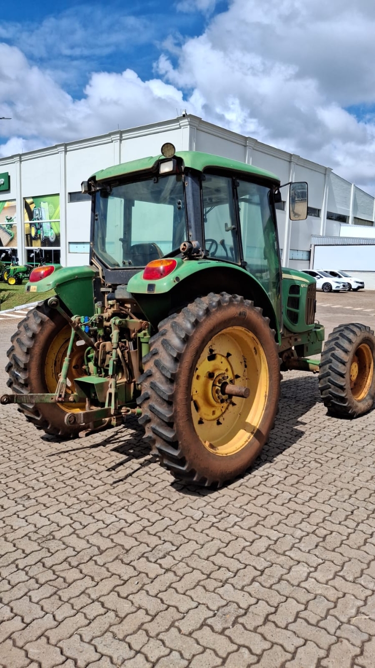 john deere trator 6110j cabinado diesel 1p manual 20119