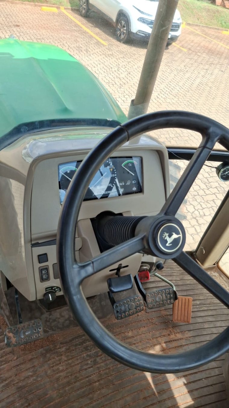 john deere trator 6110j cabinado diesel 1p manual 20113