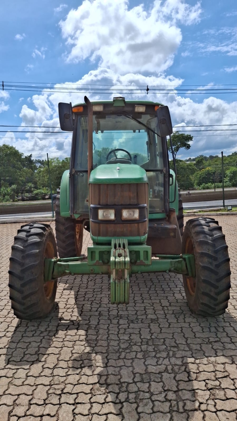 john deere trator 6110j cabinado diesel 1p manual 20116