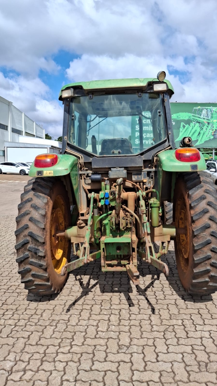 john deere trator 6110j cabinado diesel 1p manual 201110