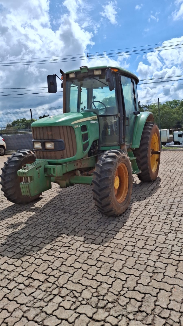 john deere trator 6110j cabinado diesel 1p manual 2011