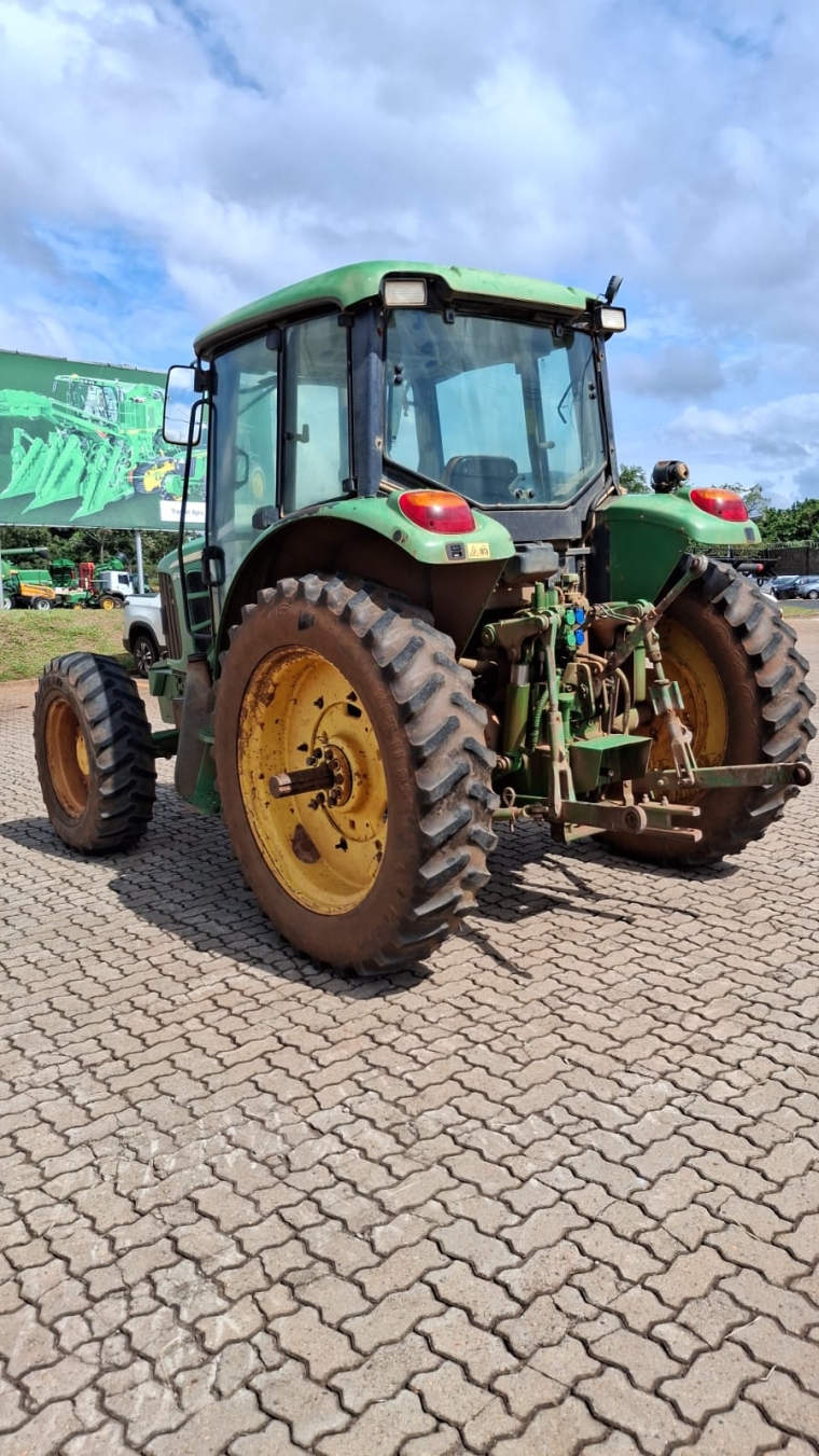 john deere trator 6110j cabinado diesel 1p manual 201111