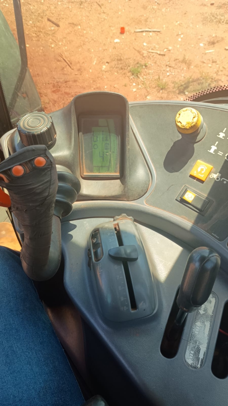 new holland trator tm 7040 cabinado diesel 1p manual 20132