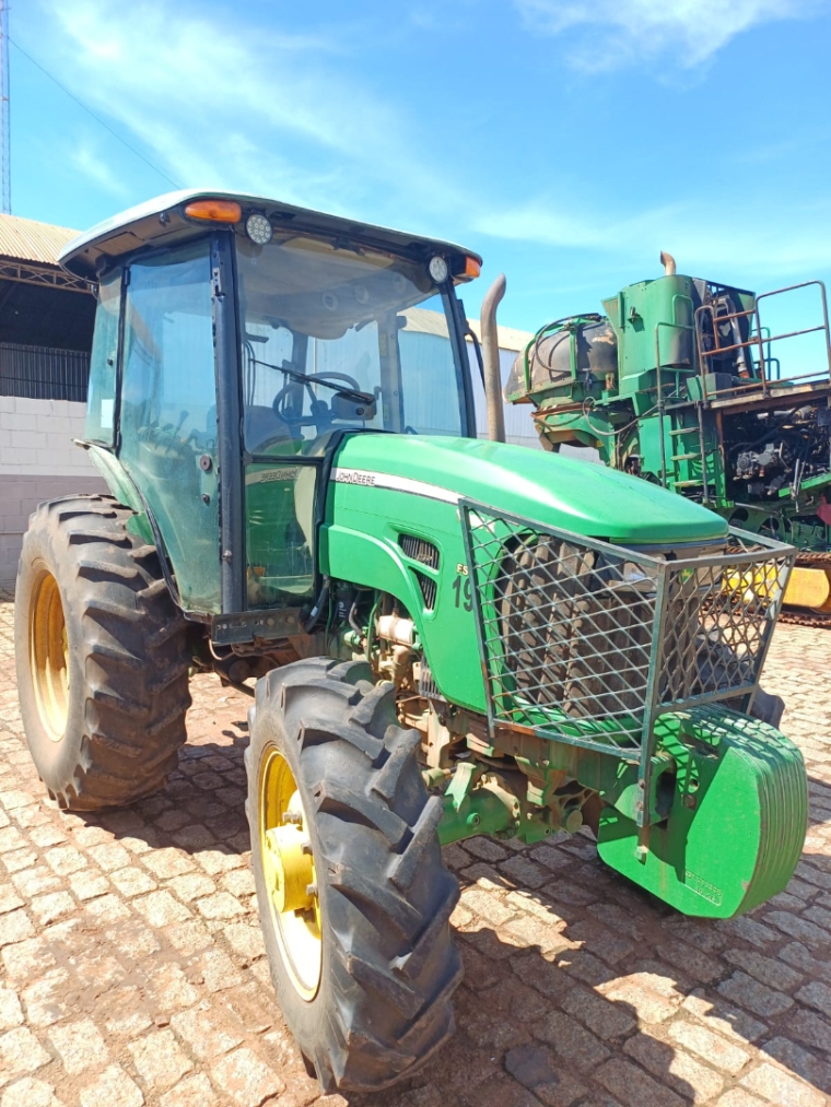 john deere trator 5085e cabinado diesel 1p manual 20162