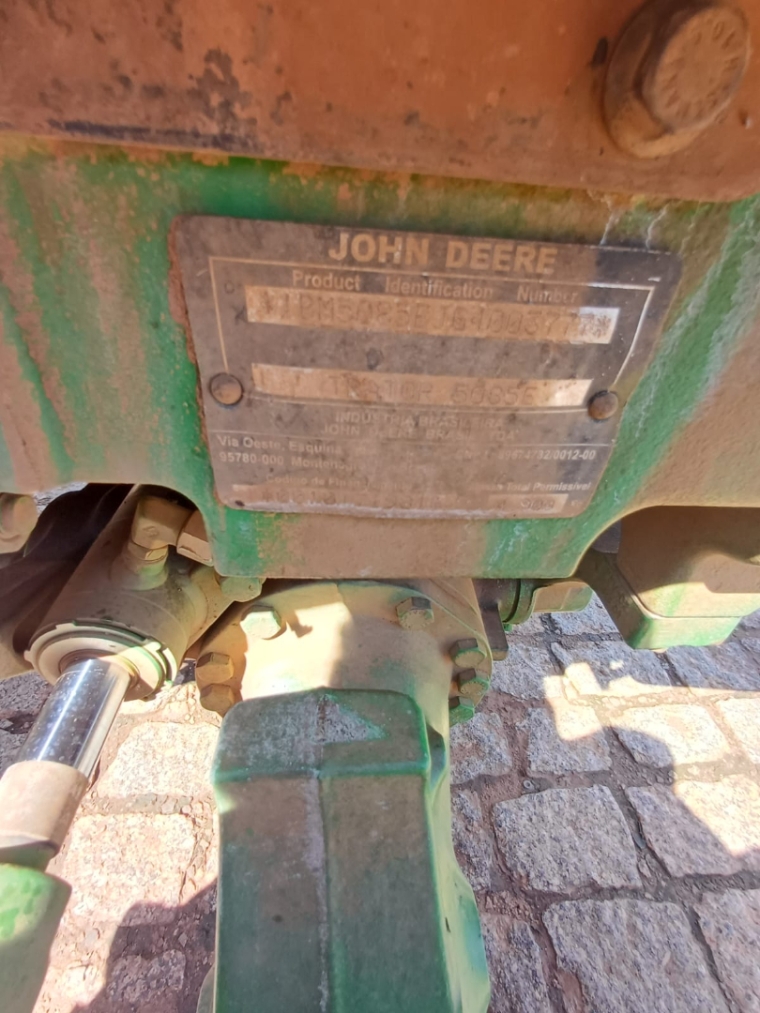 john deere trator 5085e cabinado diesel 1p manual 20161