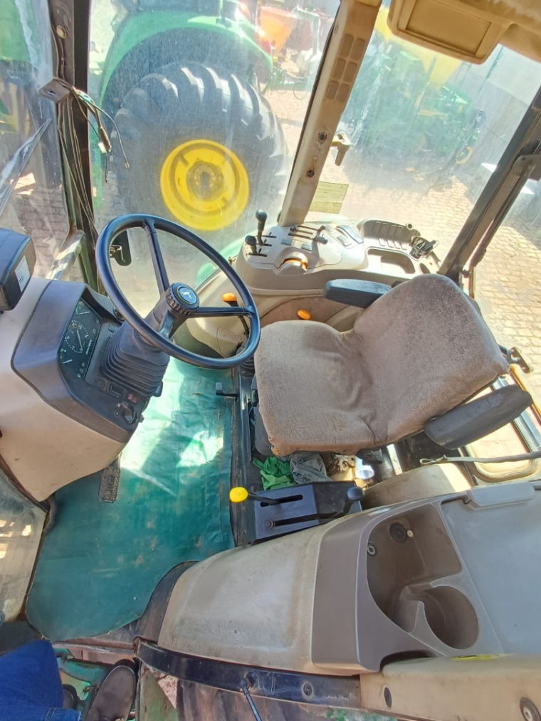 john deere trator 5085e cabinado diesel 1p manual 20166