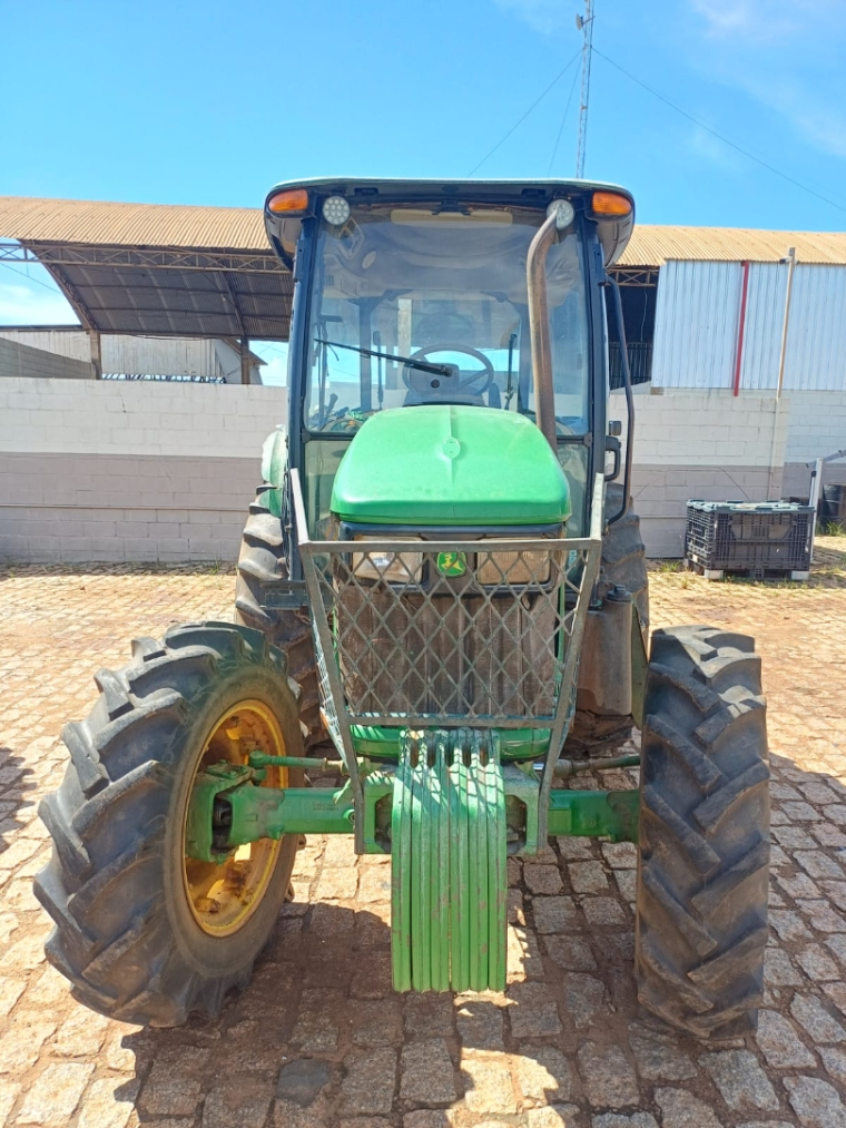 john deere trator 5085e cabinado diesel 1p manual 20164