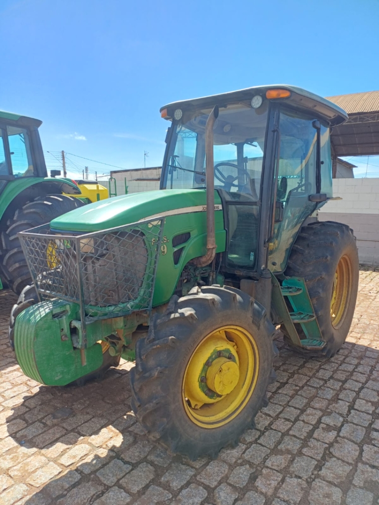 john deere trator 5085e cabinado diesel 1p manual 2016