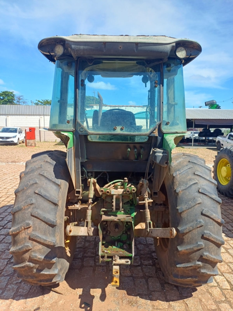 john deere trator 5085e cabinado diesel 1p manual 20163