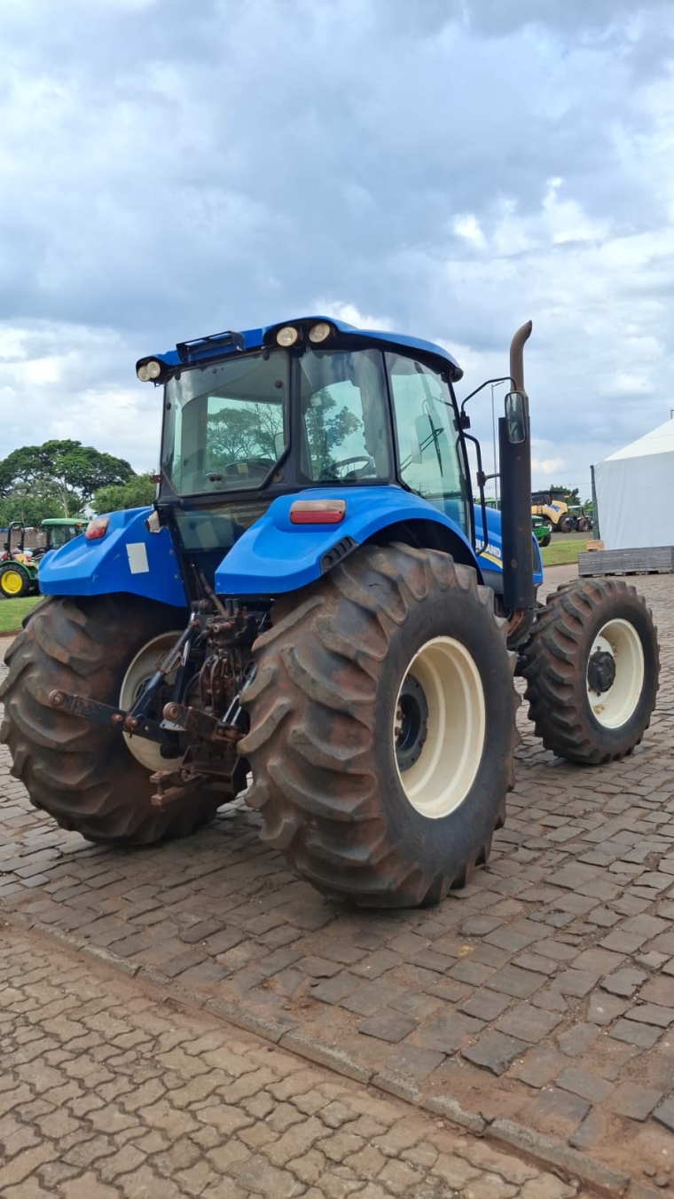 new holland trator t6 130 cabinado diesel 1p manual 20166