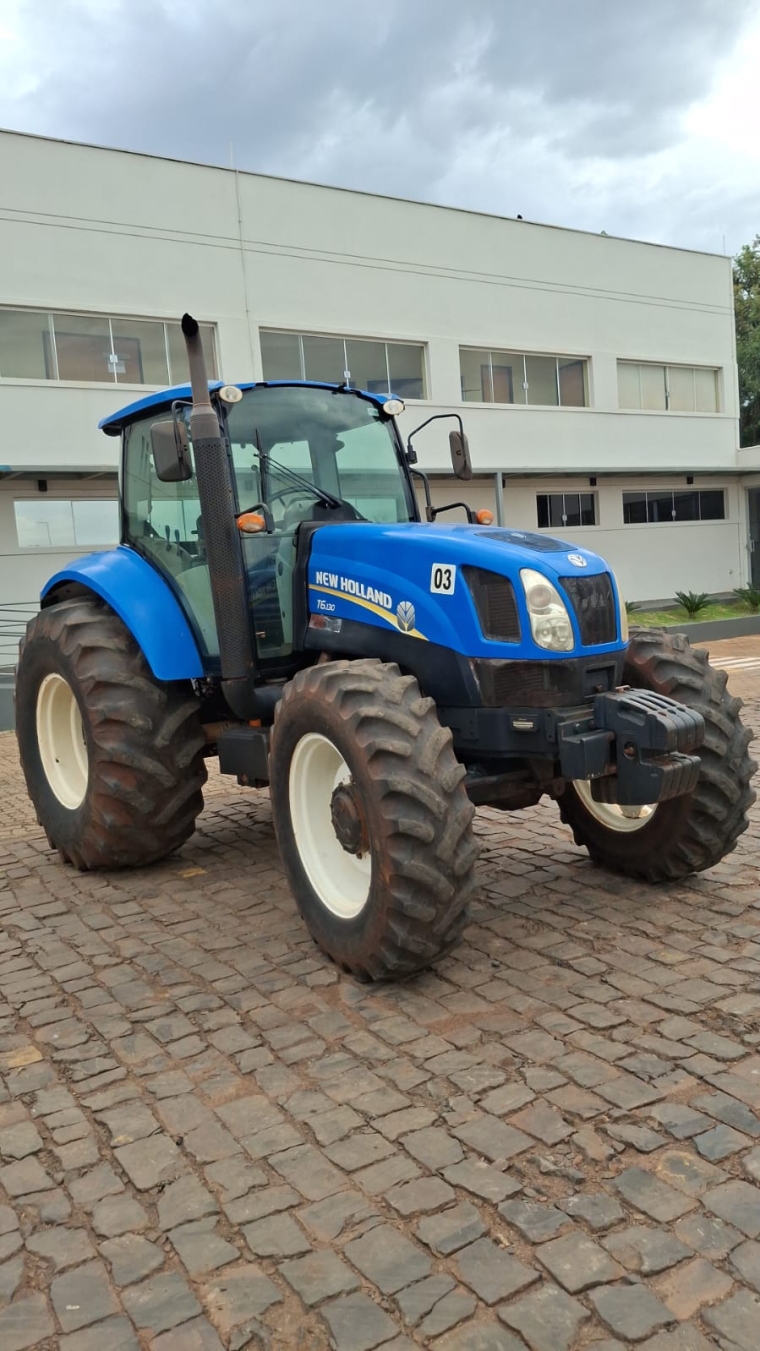 new holland trator t6 130 cabinado diesel 1p manual 20164