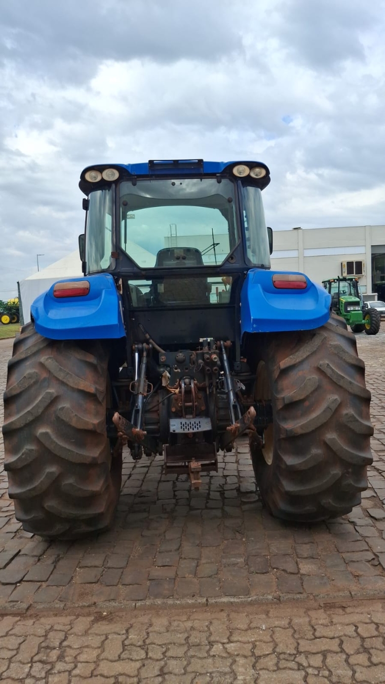 new holland trator t6 130 cabinado diesel 1p manual 20167