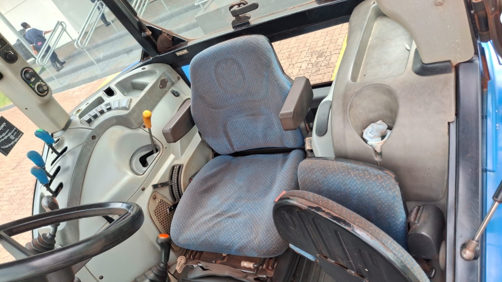 new holland trator t6 130 cabinado diesel 1p manual 20169