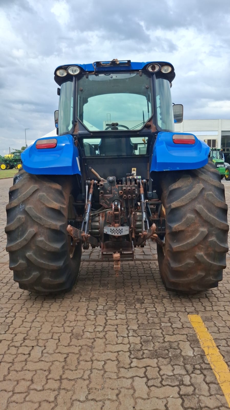 new holland trator t6 130 cabinado diesel 1p manual 20166