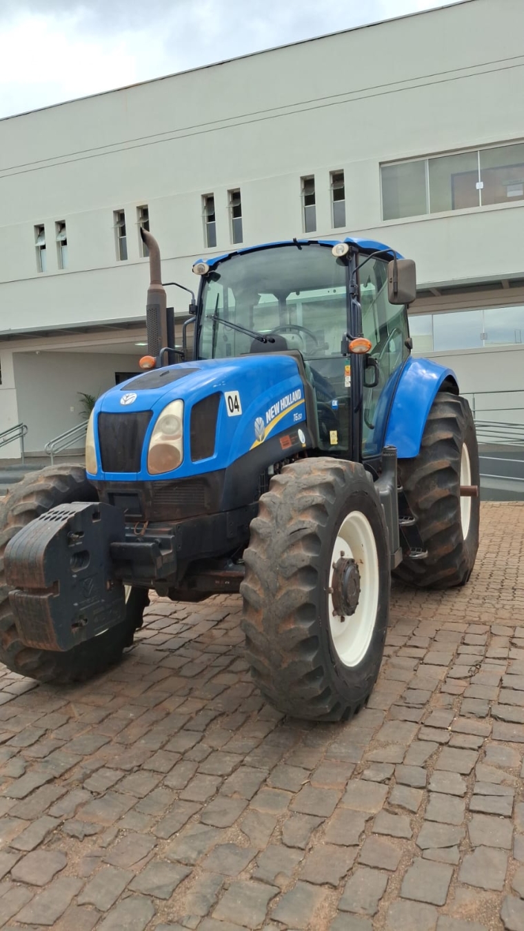 new holland trator t6 130 cabinado diesel 1p manual 20162