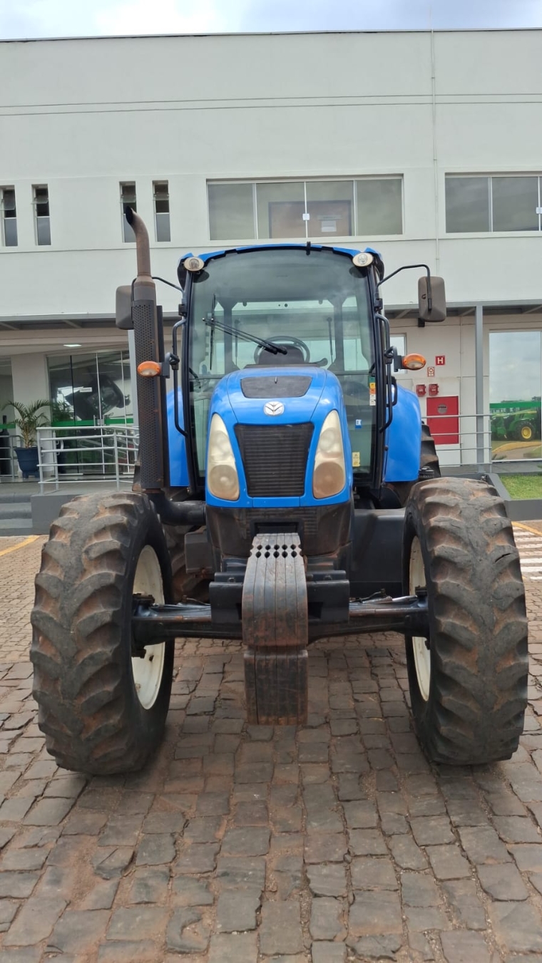 new holland trator t6 130 cabinado diesel 1p manual 20163