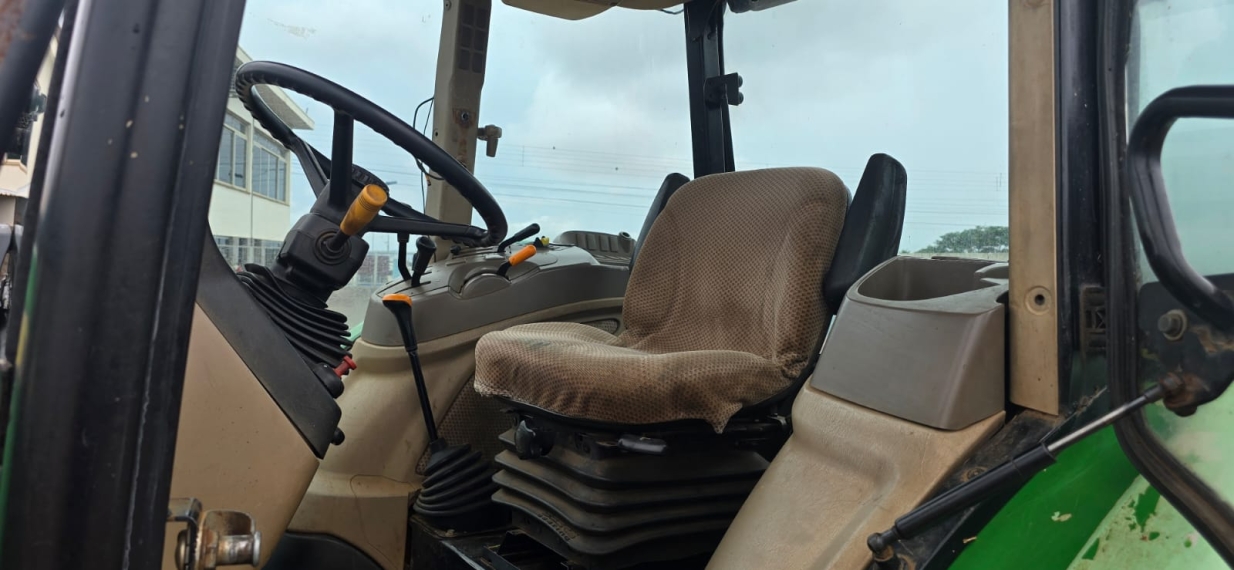 john deere trator 5078e  cabinado diesel 1p manual 20203