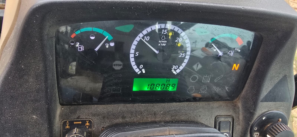 john deere trator 5078e  cabinado diesel 1p manual 20202