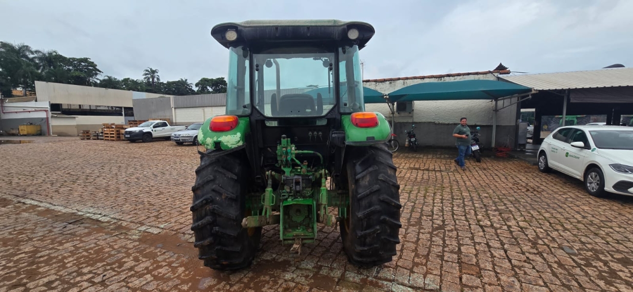 john deere trator 5078e  cabinado diesel 1p manual 20205