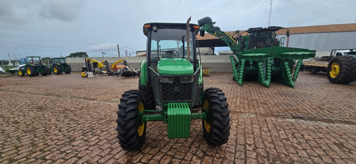 john deere trator 5078e  cabinado diesel 1p manual 20208