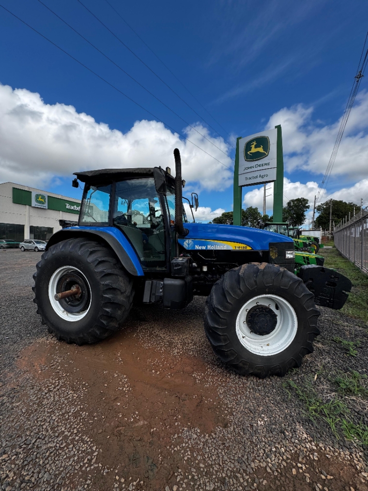 new holland trator tm 180 cabinado diesel 1p manual 20041