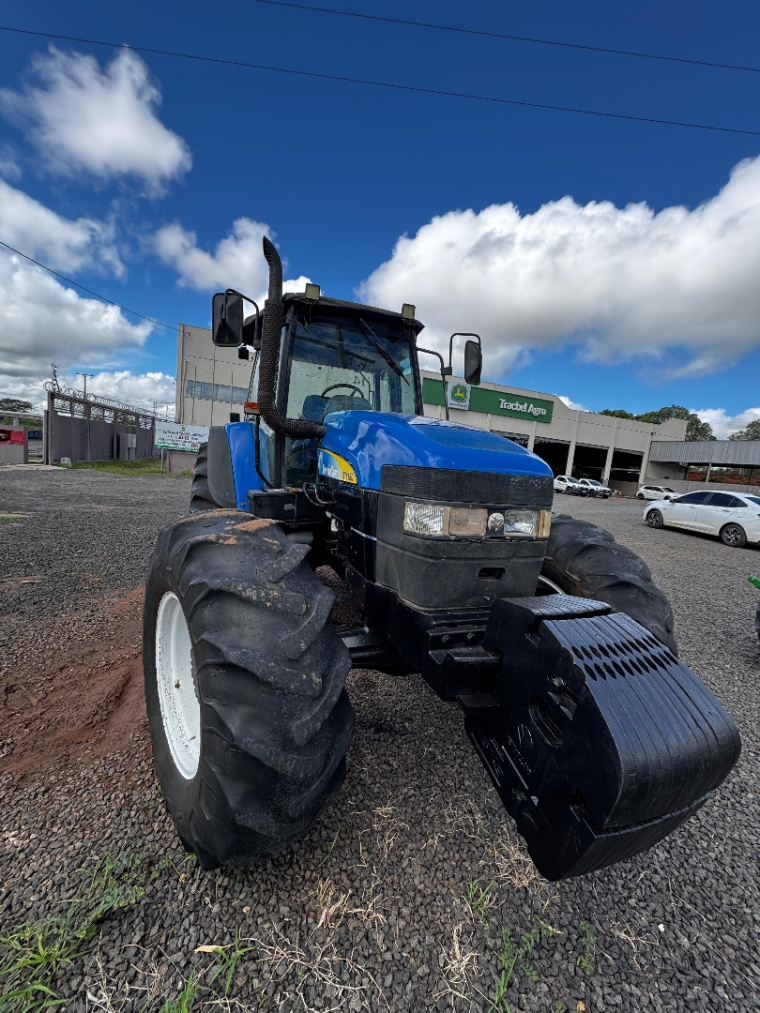 new holland trator tm 180 cabinado diesel 1p manual 20042