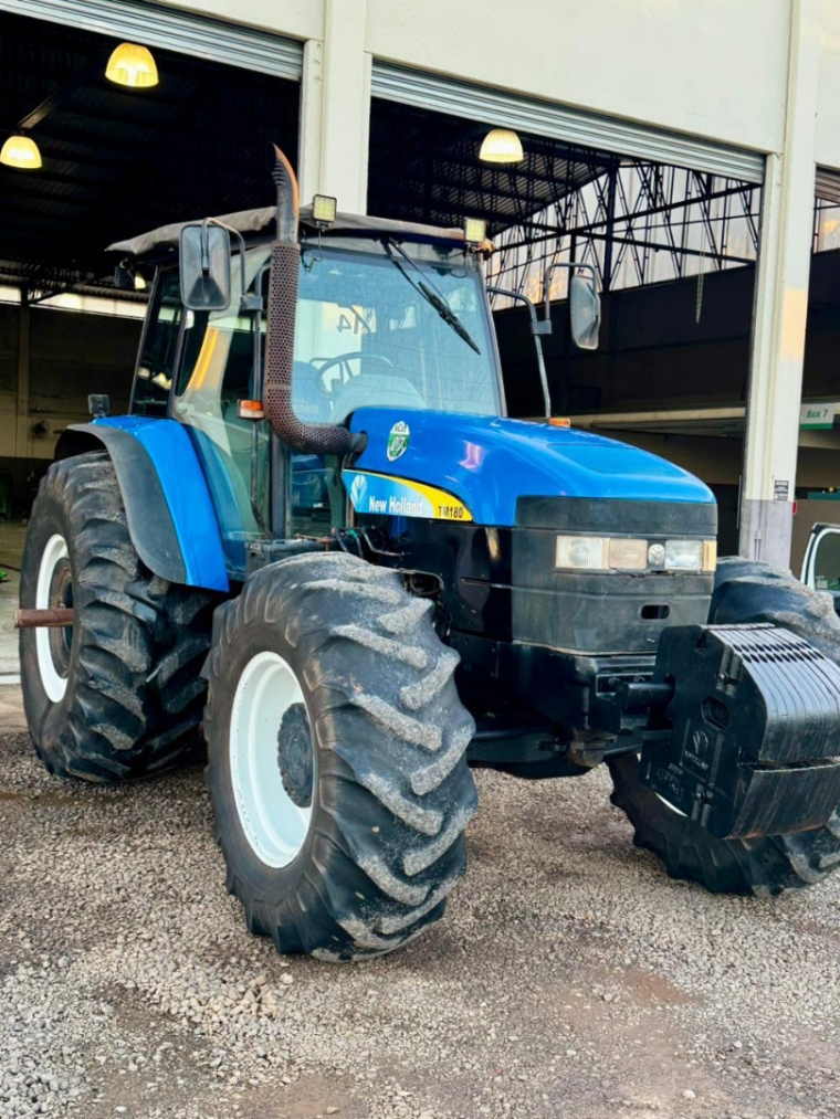 new holland trator tm 180 cabinado diesel 1p manual 2004