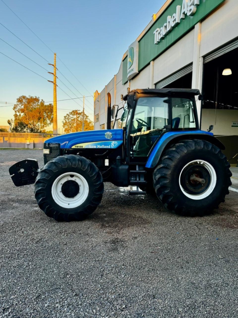 new holland trator tm 180 cabinado diesel 1p manual 20049