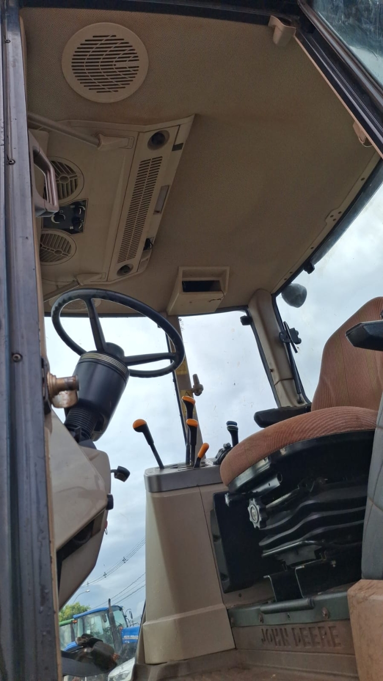 john deere trator 6190j  cabinado diesel 1p manual 20179