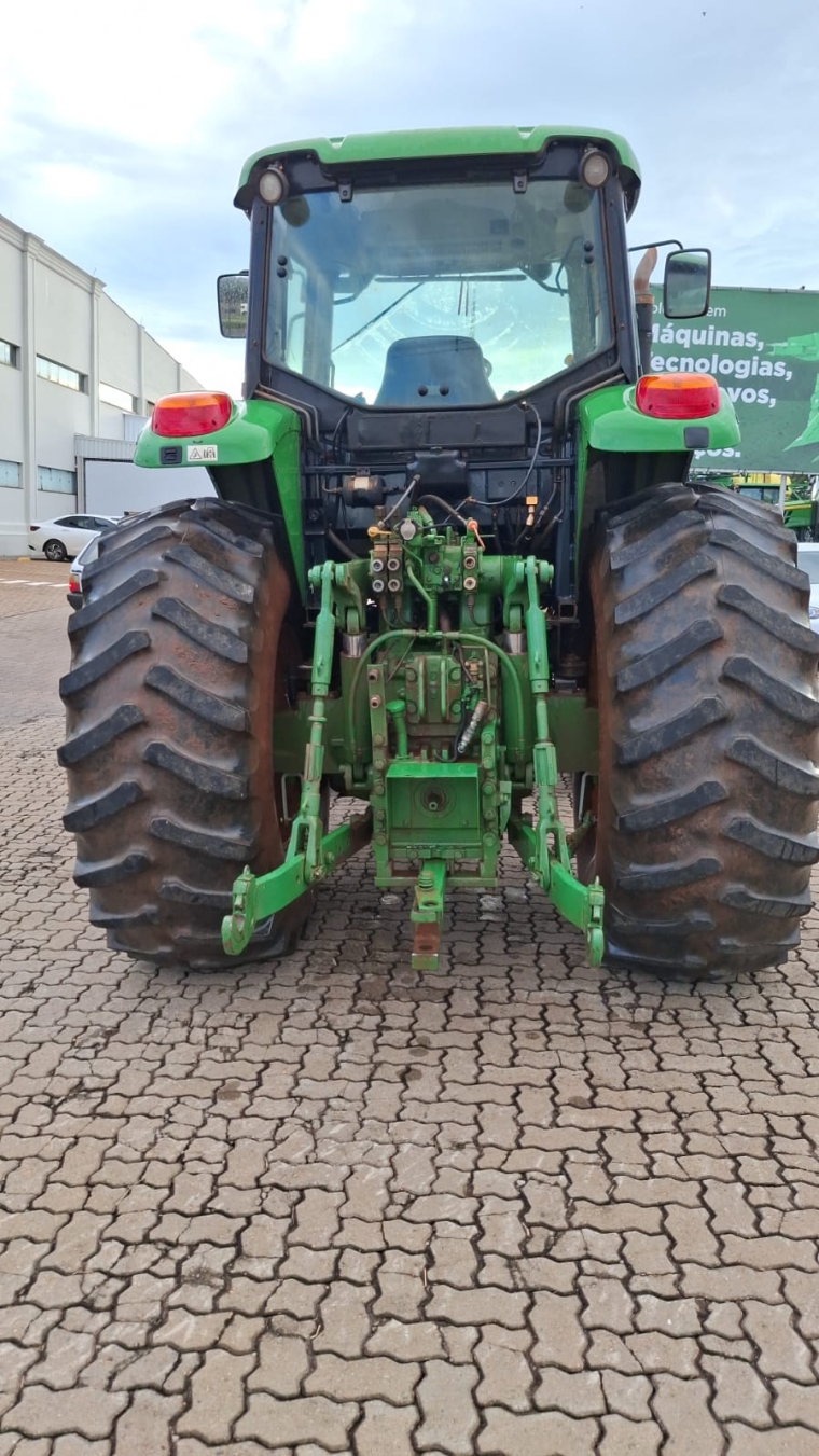 john deere trator 6190j  cabinado diesel 1p manual 20173