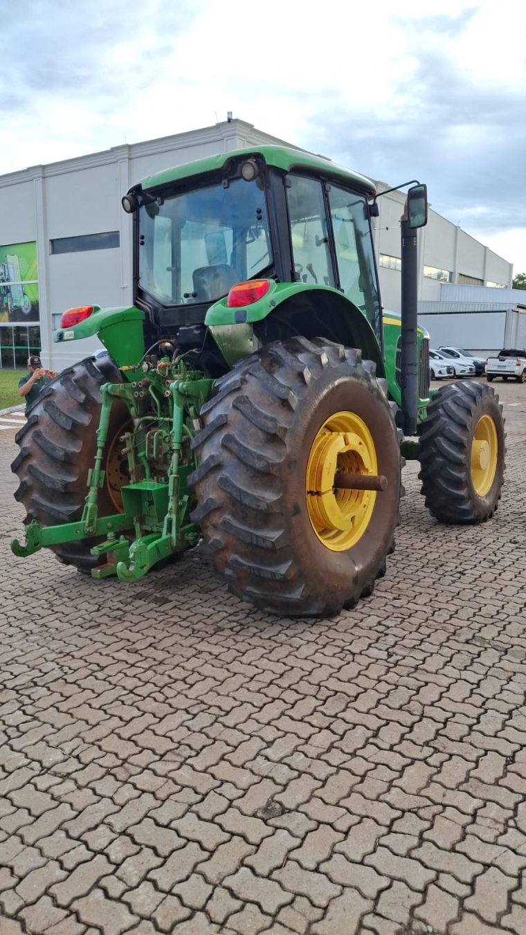 john deere trator 6190j  cabinado diesel 1p manual 20174