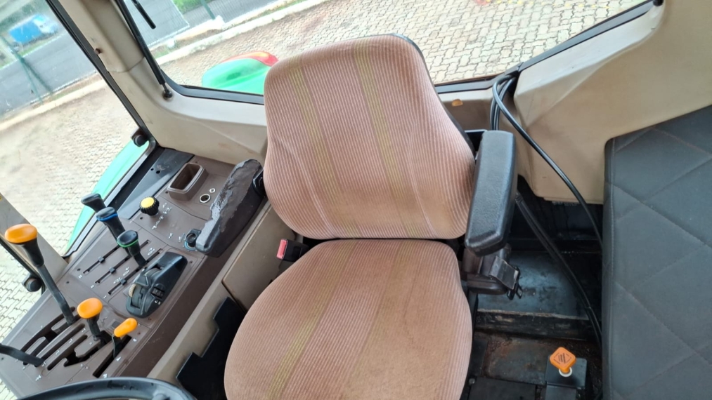 john deere trator 6190j  cabinado diesel 1p manual 201710