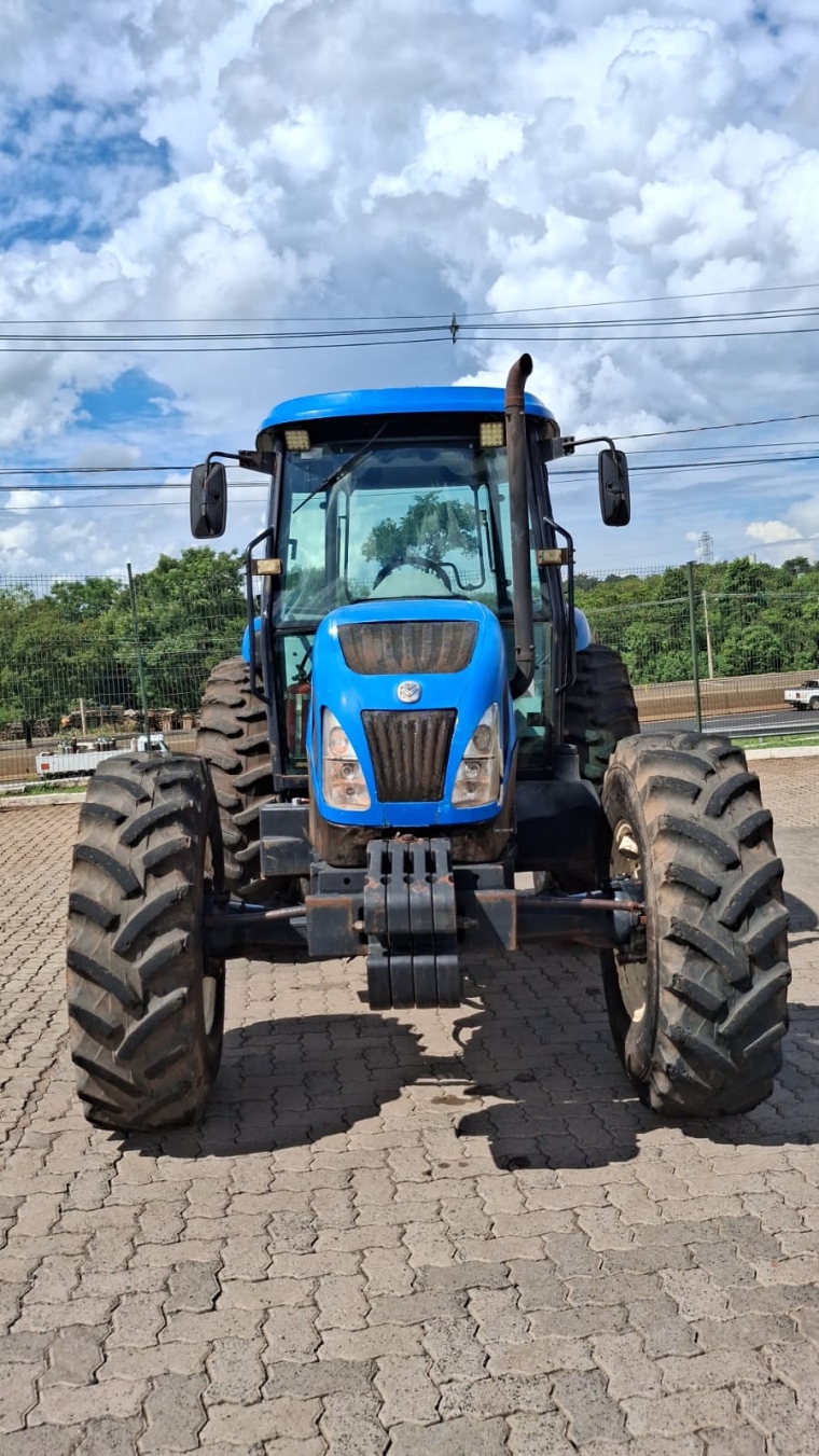 new holland trator tl 75e cabinado diesel 1p manual 20173