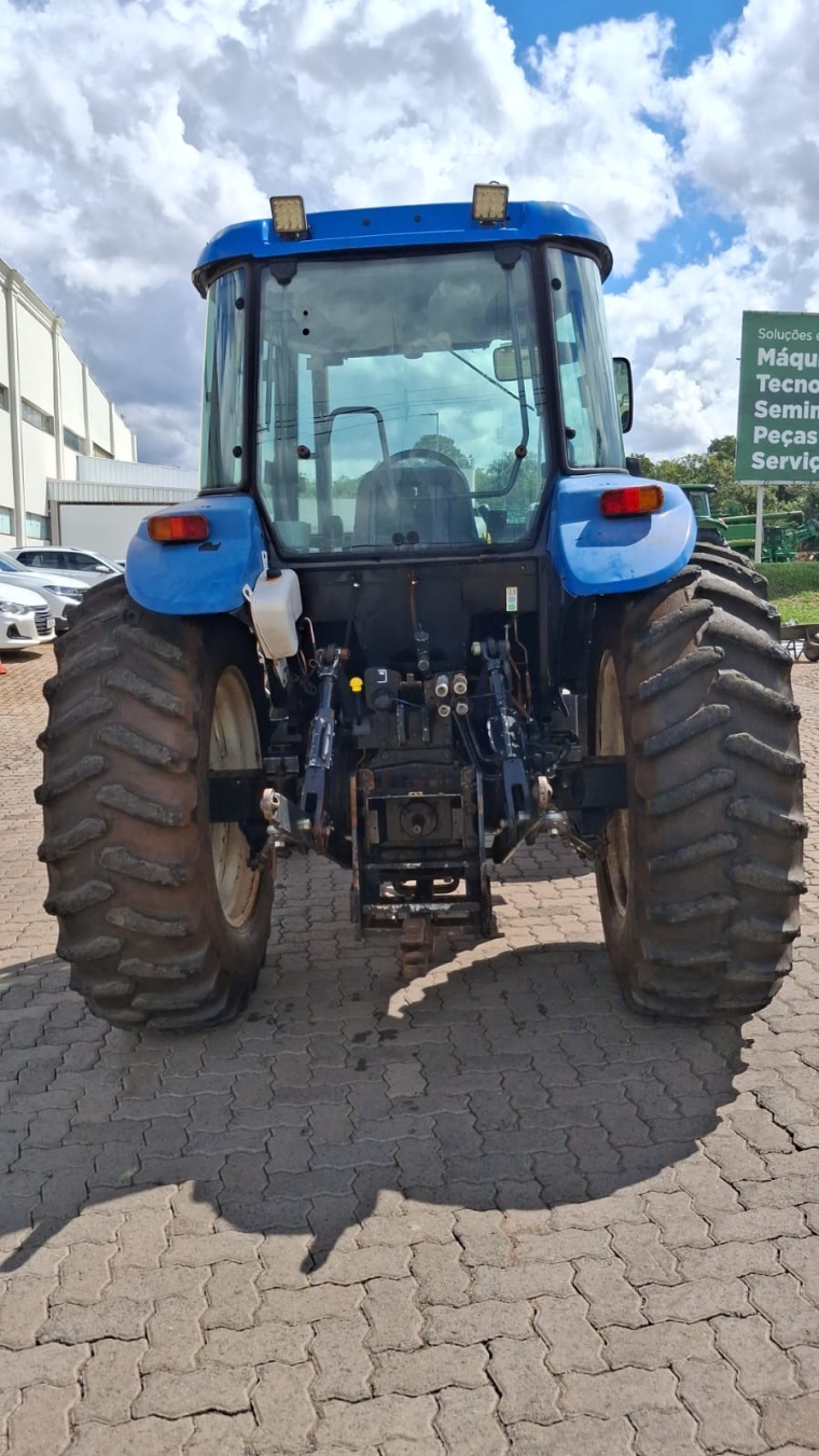 new holland trator tl 75e cabinado diesel 1p manual 20176