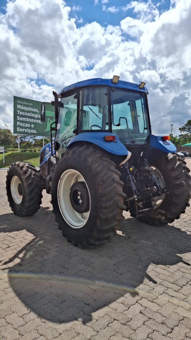new holland trator tl 75e cabinado diesel 1p manual 20177