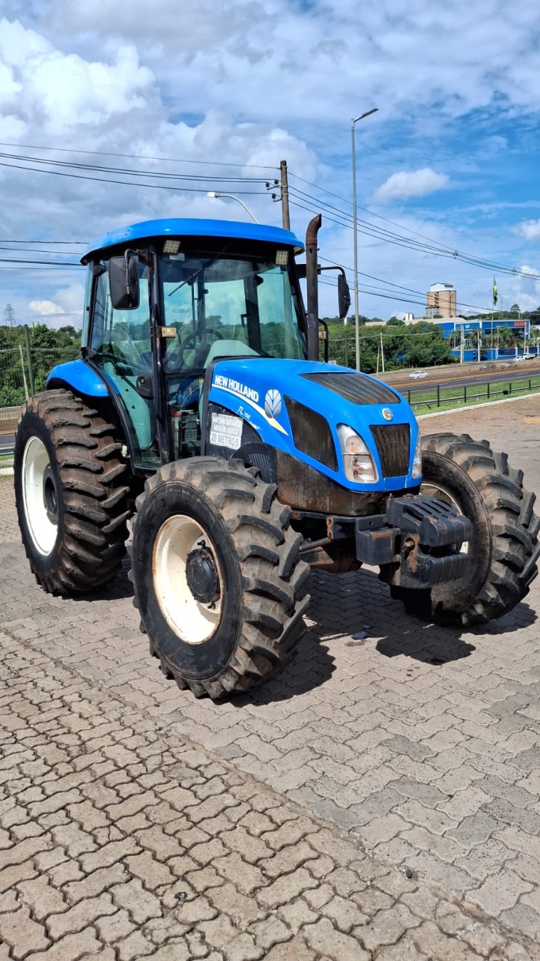 new holland trator tl 75e cabinado diesel 1p manual 2017