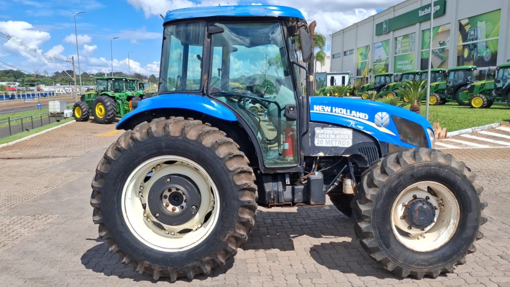 new holland trator tl 75e cabinado diesel 1p manual 20174