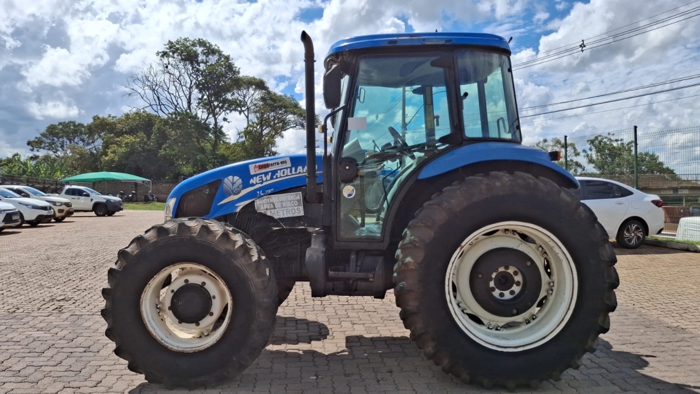 new holland trator tl 75e cabinado diesel 1p manual 20178