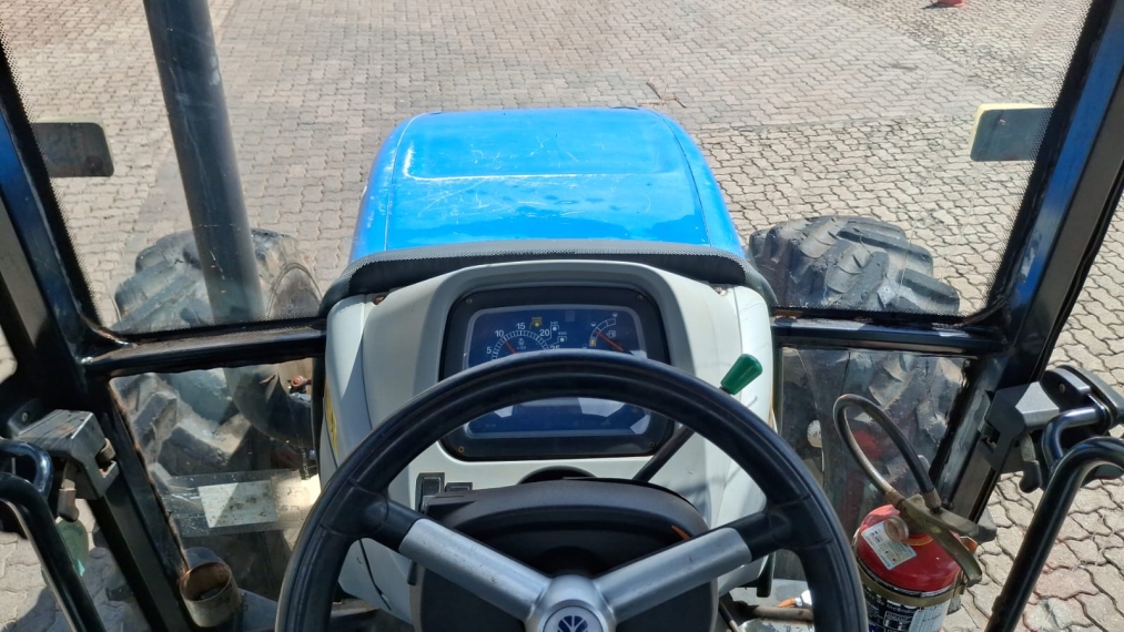 new holland trator tl 75e cabinado diesel 1p manual 201712