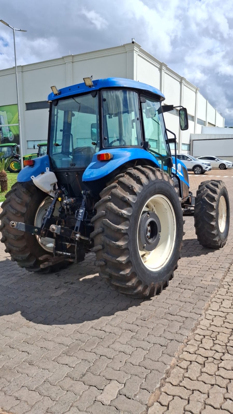 new holland trator tl 75e cabinado diesel 1p manual 20175