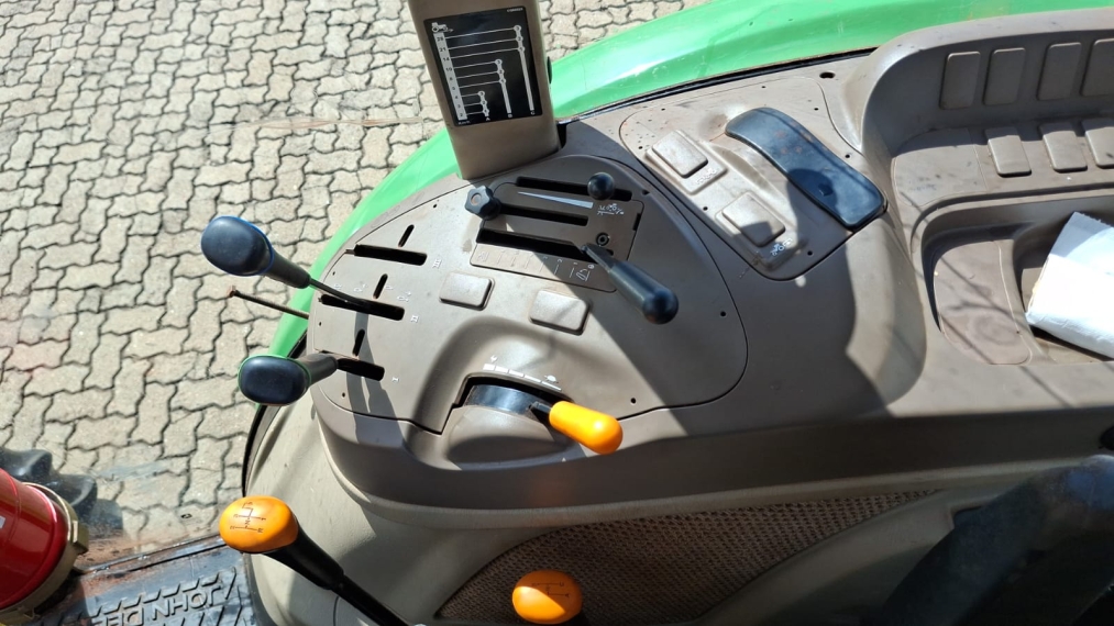 john deere trator 5080e  9x3 cabinado diesel 1p manual 202411