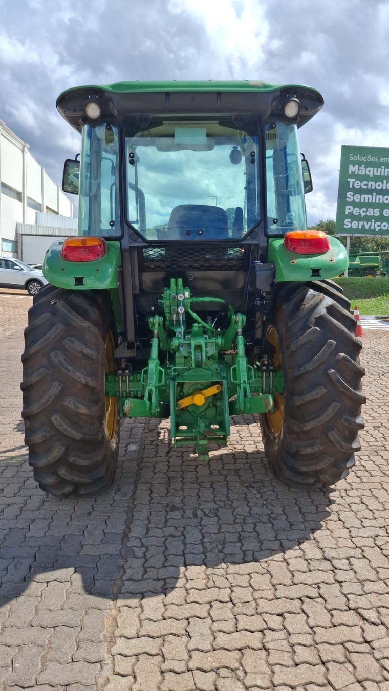 john deere trator 5080e  9x3 cabinado diesel 1p manual 20246