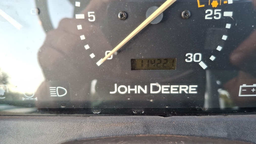 john deere trator 5078e  plataformado diesel manual 201110