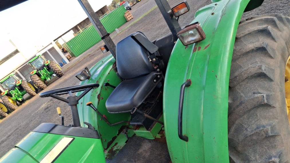 john deere trator 5078e  plataformado diesel manual 20111