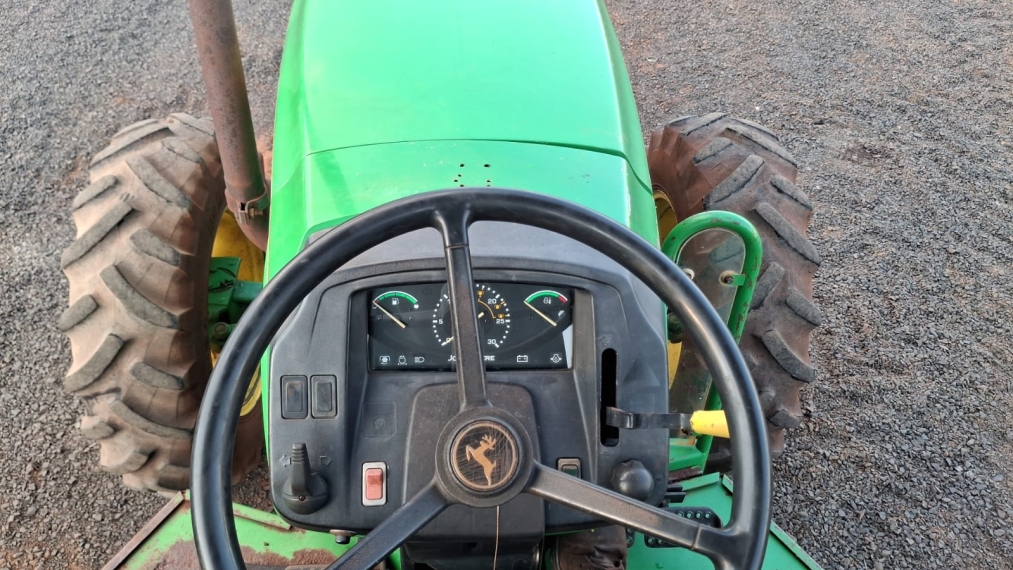 john deere trator 5078e  plataformado diesel manual 20119